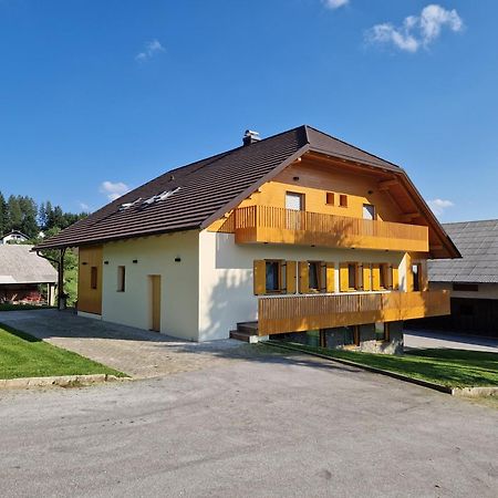 Villa Turisticna Kmetija Ramsak Zreče Esterno foto