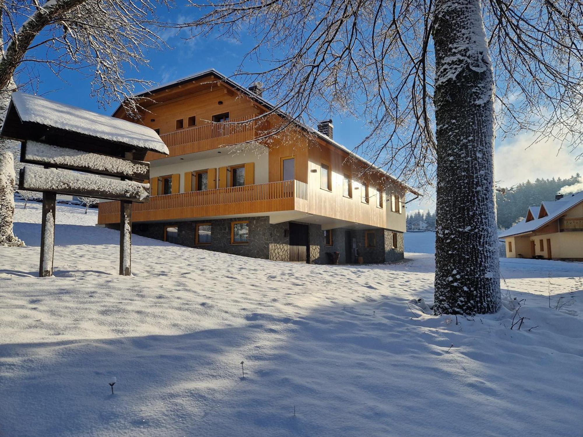 Villa Turisticna Kmetija Ramsak Zreče Esterno foto