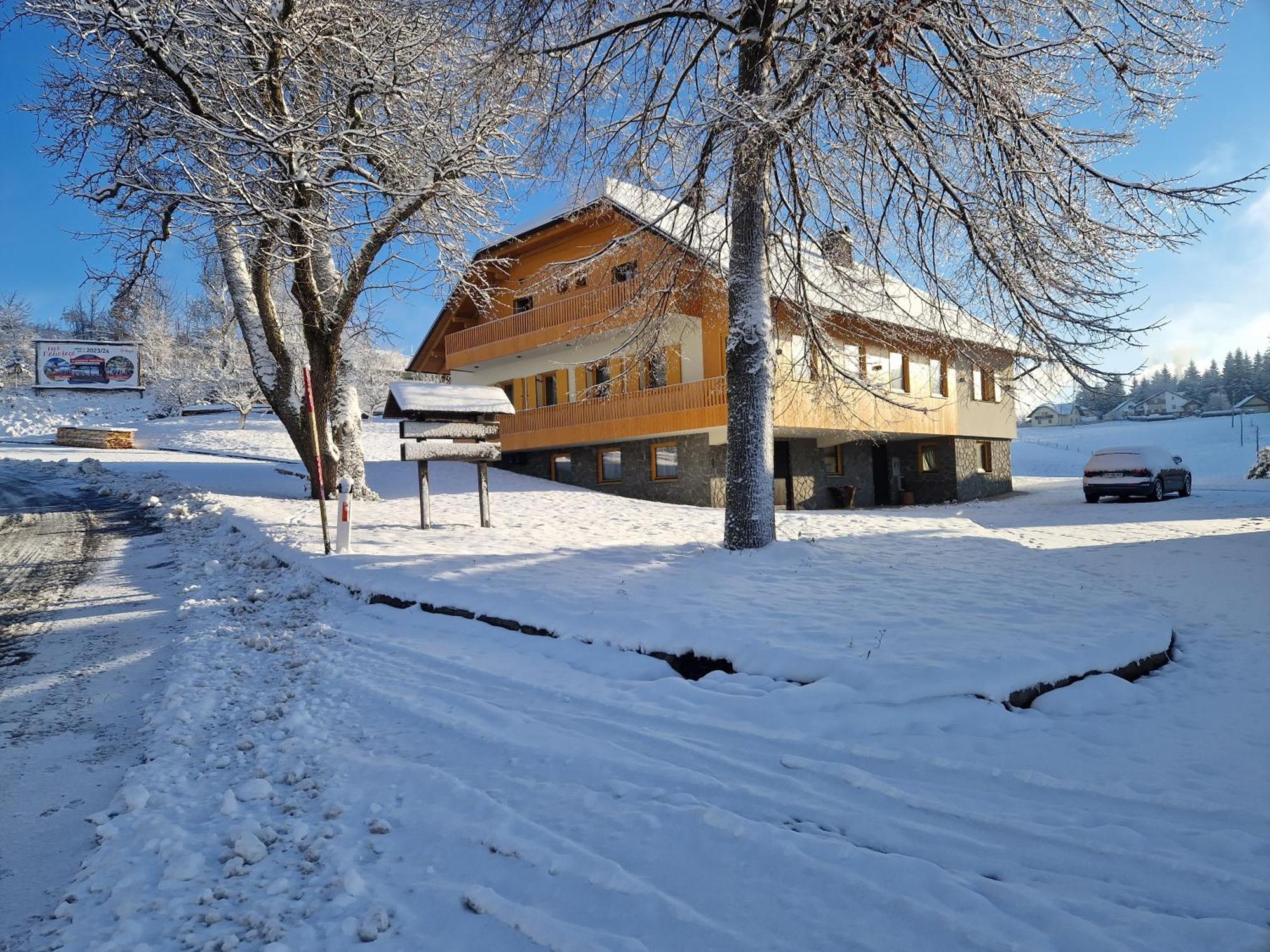 Villa Turisticna Kmetija Ramsak Zreče Esterno foto