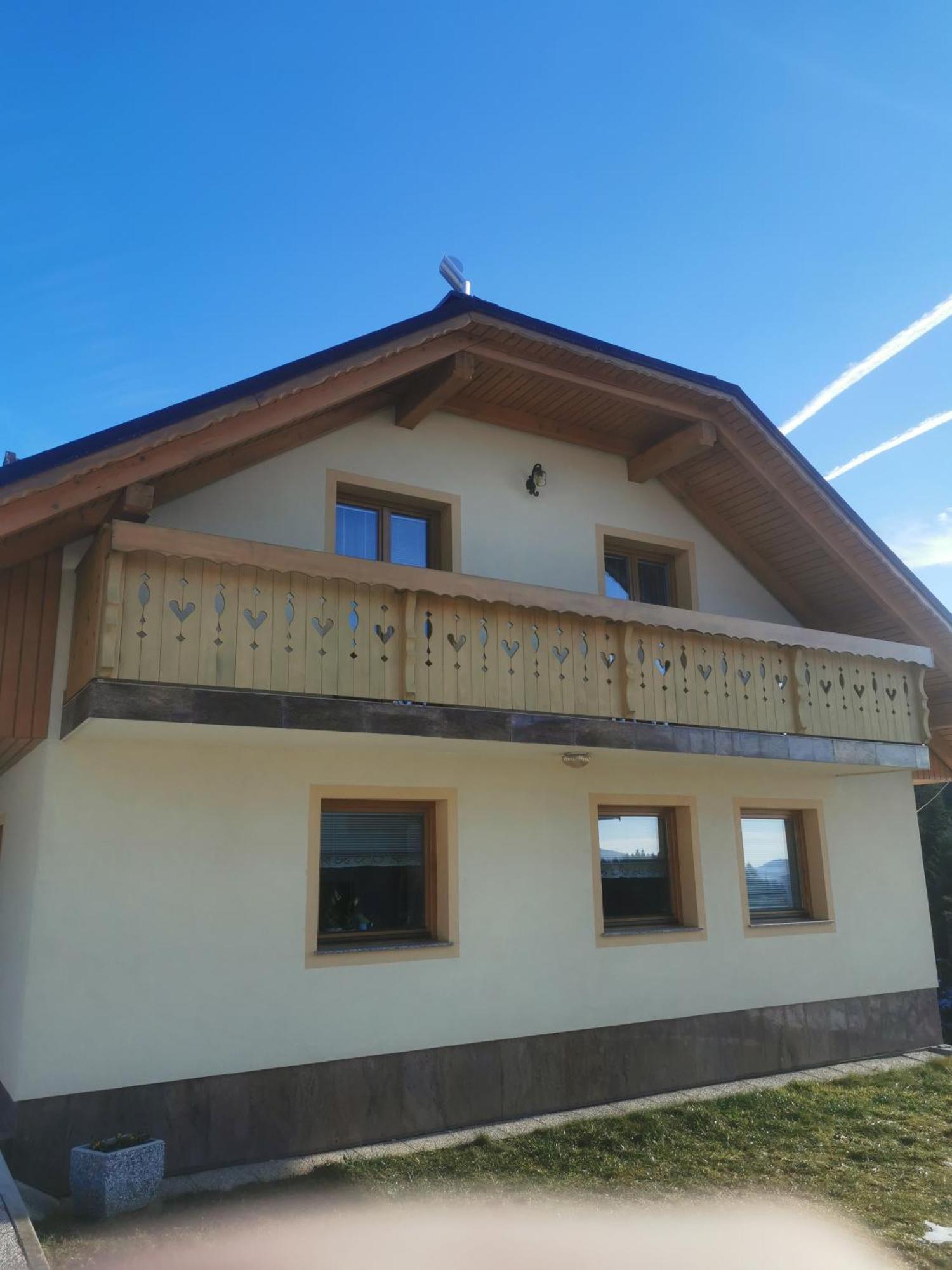Villa Turisticna Kmetija Ramsak Zreče Esterno foto