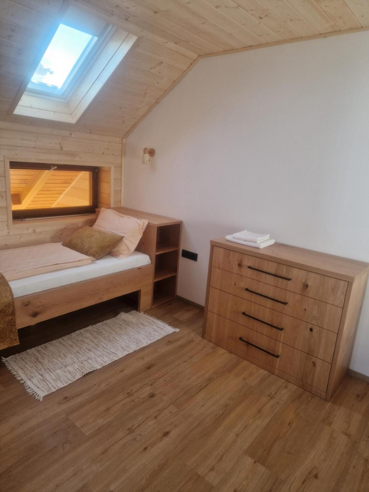 Villa Turisticna Kmetija Ramsak Zreče Esterno foto