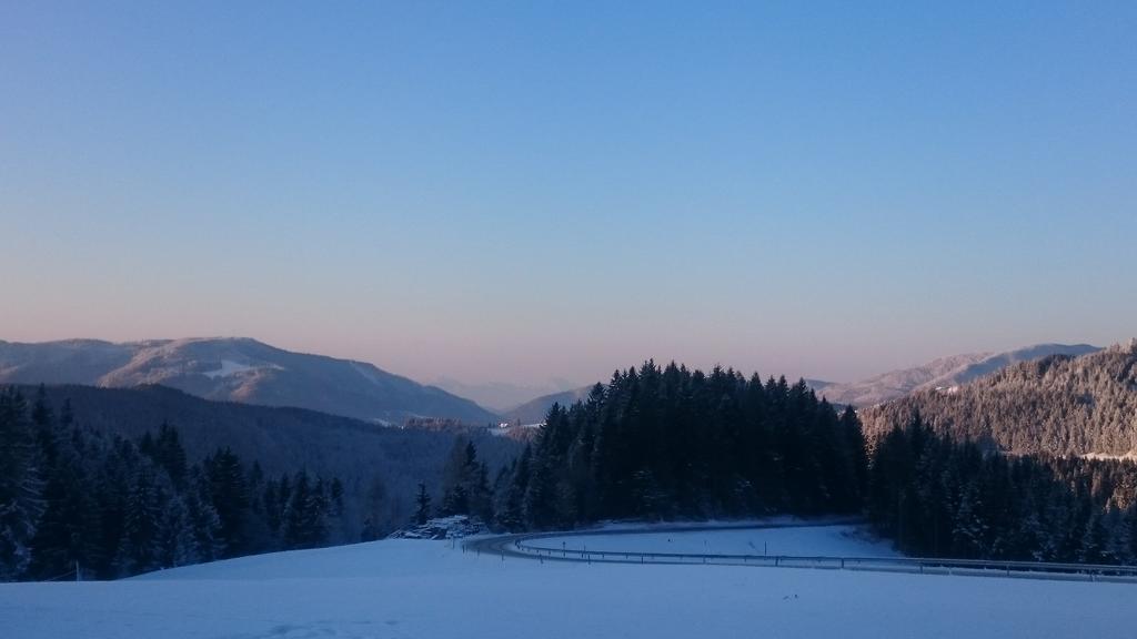 Villa Turisticna Kmetija Ramsak Zreče Esterno foto